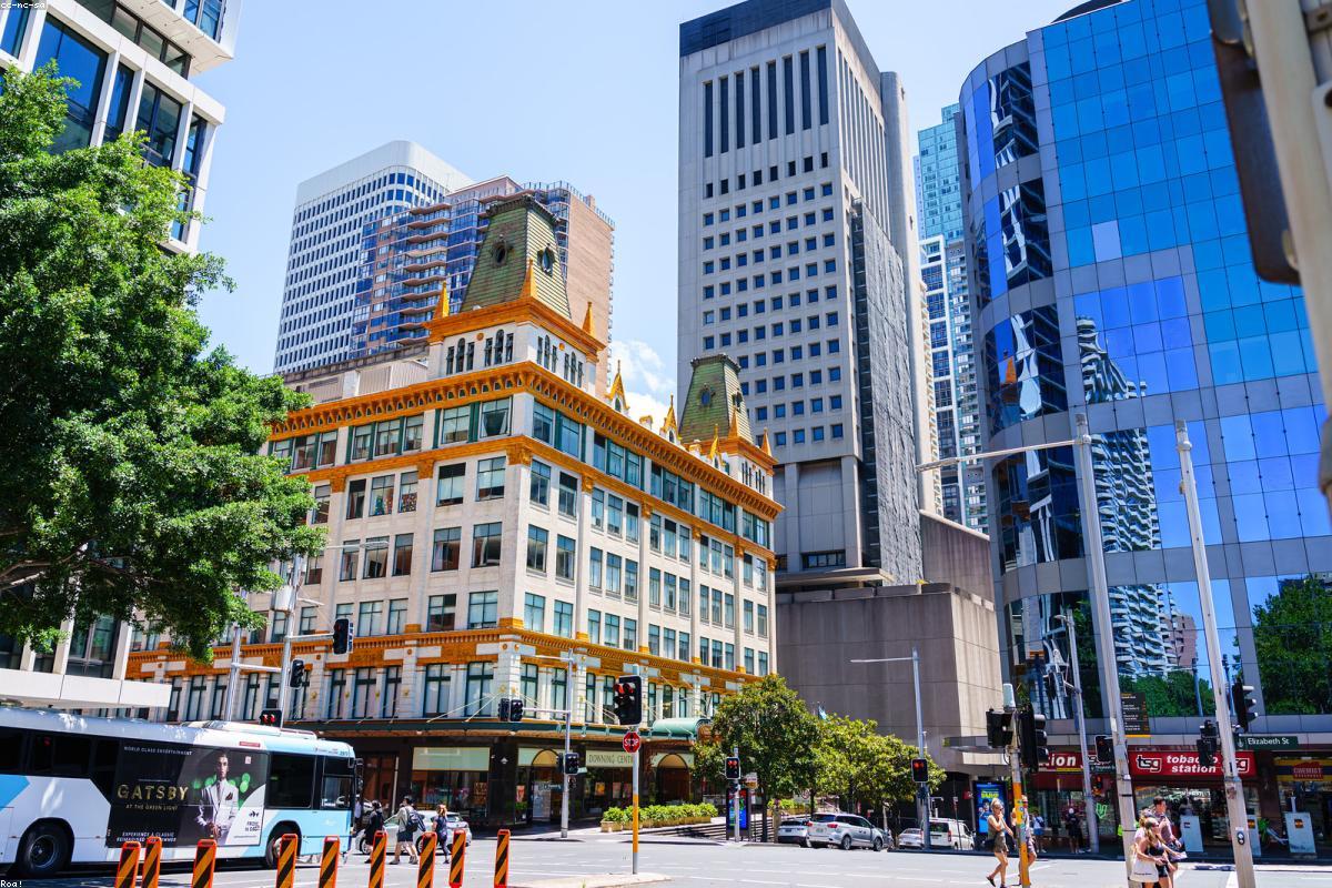 Sydney 热门留学城市